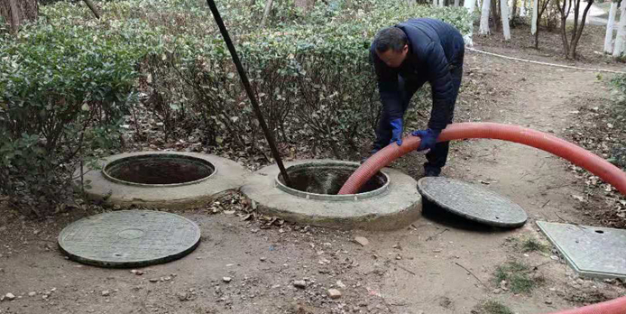 化粪池清理